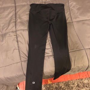 GapFit Black Leggings